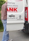 Eichtour Frank Waagen und Maschinen