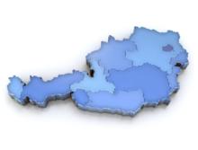 Österreich weit Frank Waagen und Maschinen