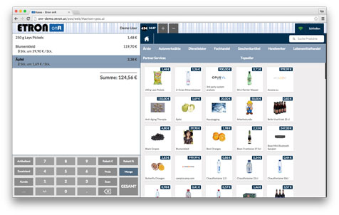 Online Registrierkasse