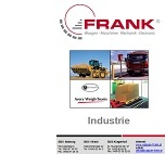 Frank-Broschüre Industrie