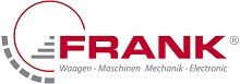 FRANK Waagen und Maschinen LOGO-Klein FRANK Waagen und Maschinen LOGO-Klein